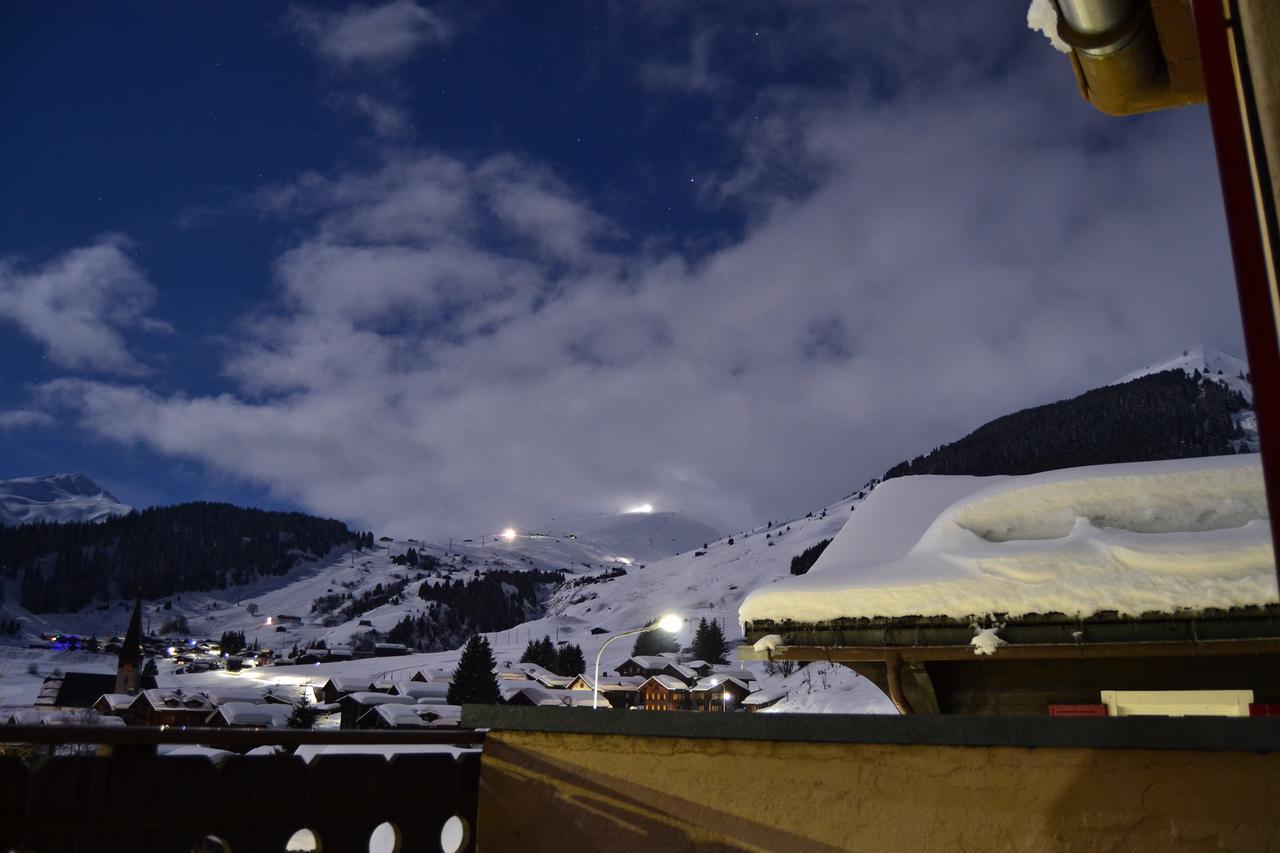 Mountain Lodge Sedrun Esterno foto