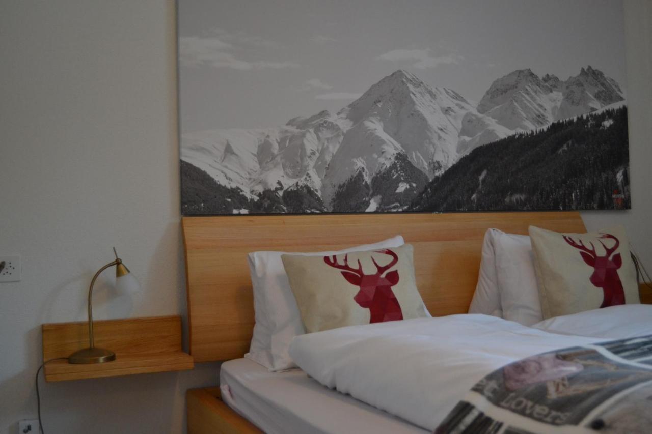 Mountain Lodge Sedrun Esterno foto